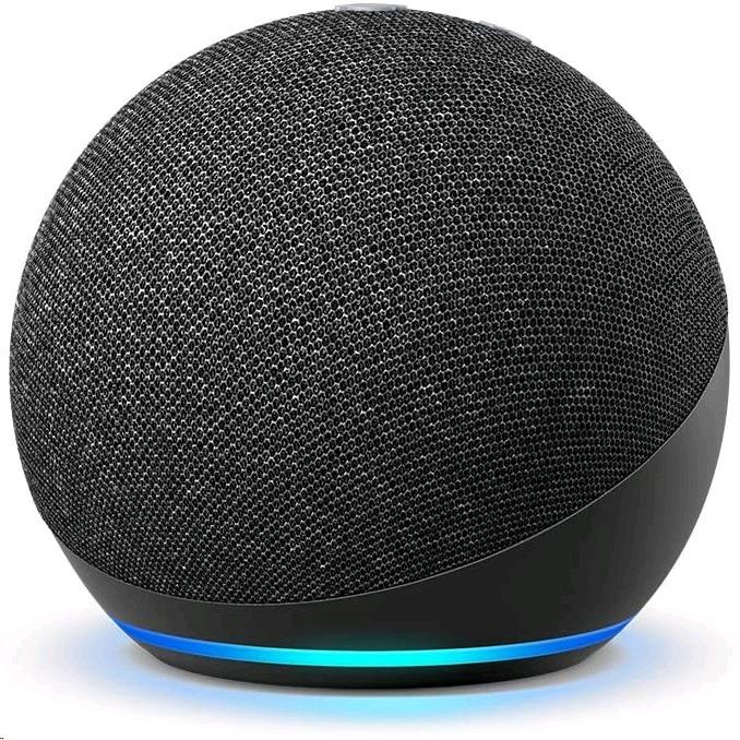AMAZON ECHO DOT 4TH GEN (Category: Soundbars, Speakers & Amplifiers) located in Taguig. Submitted by urbangizbyinfomax (Listing ID 1153045070, Image 3). Description: Product Highlights Meet Echo Dot with clock Our most popular smart speaker with Alexa. The sleek, compact design delivers crisp vocals and balanced bass for full sound. Perfect for your nightstand See the time, alarms, and timers on the LED display. Tap the top to snooze an alarm. Re