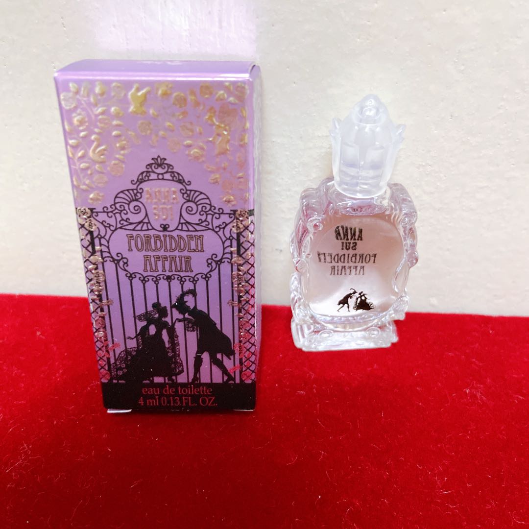 Anna sui best sale forbidden affair review