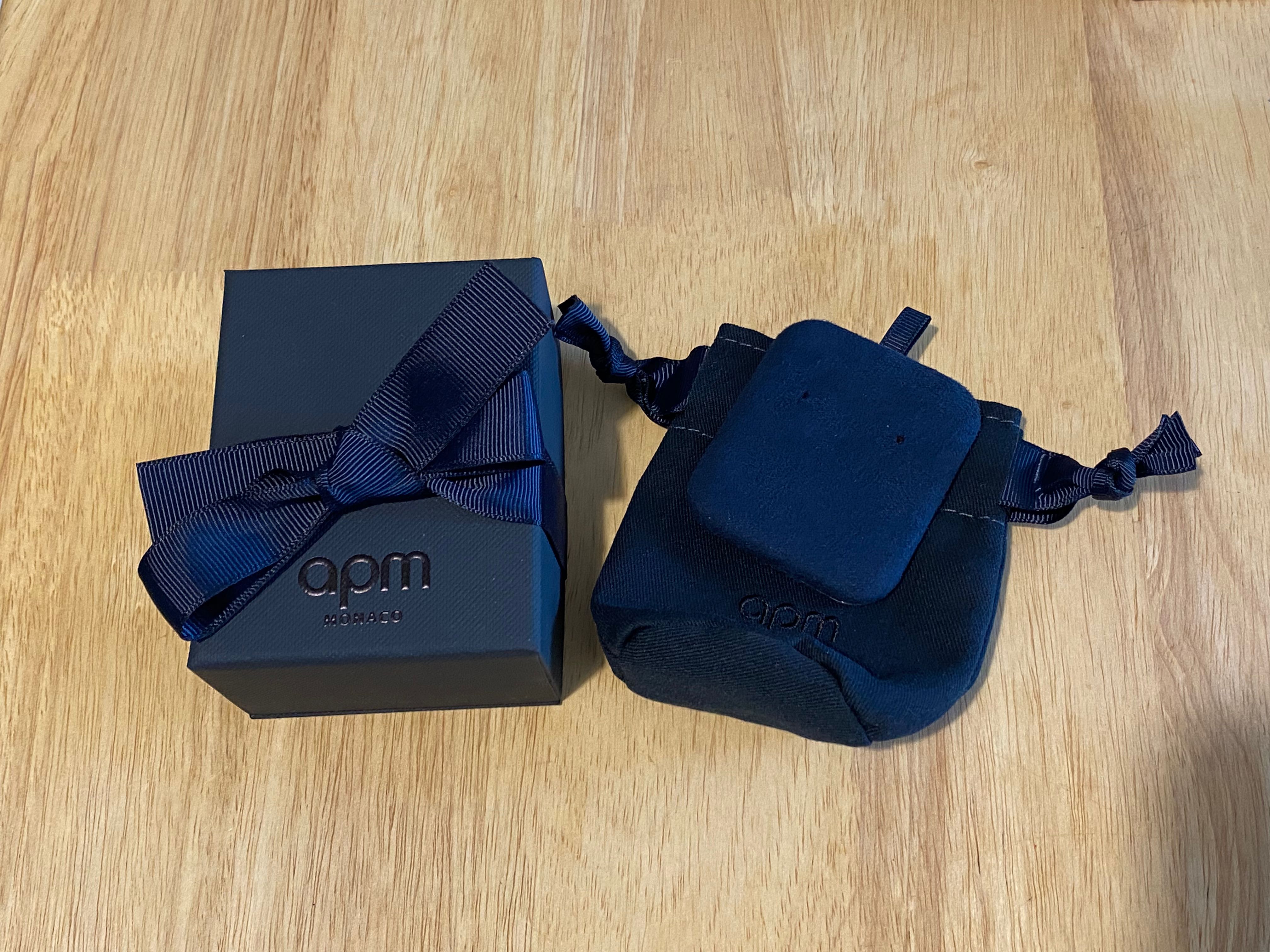 Apm packaging top