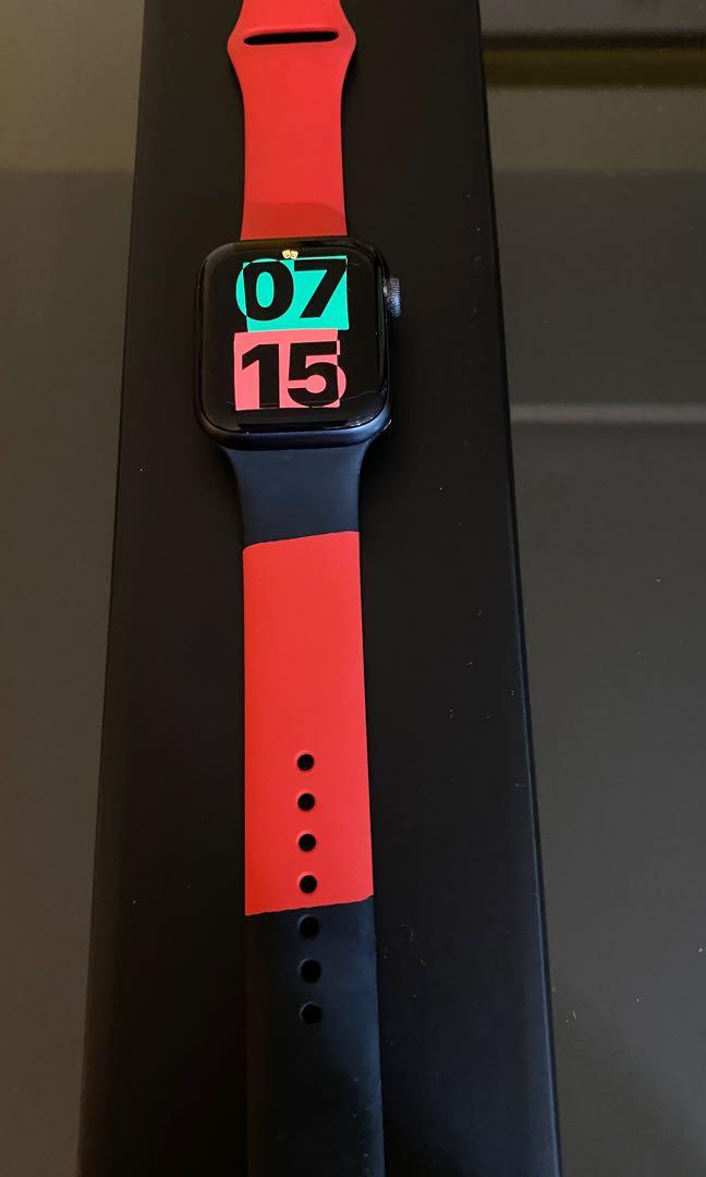 Apple watch 6 special edition hot sale