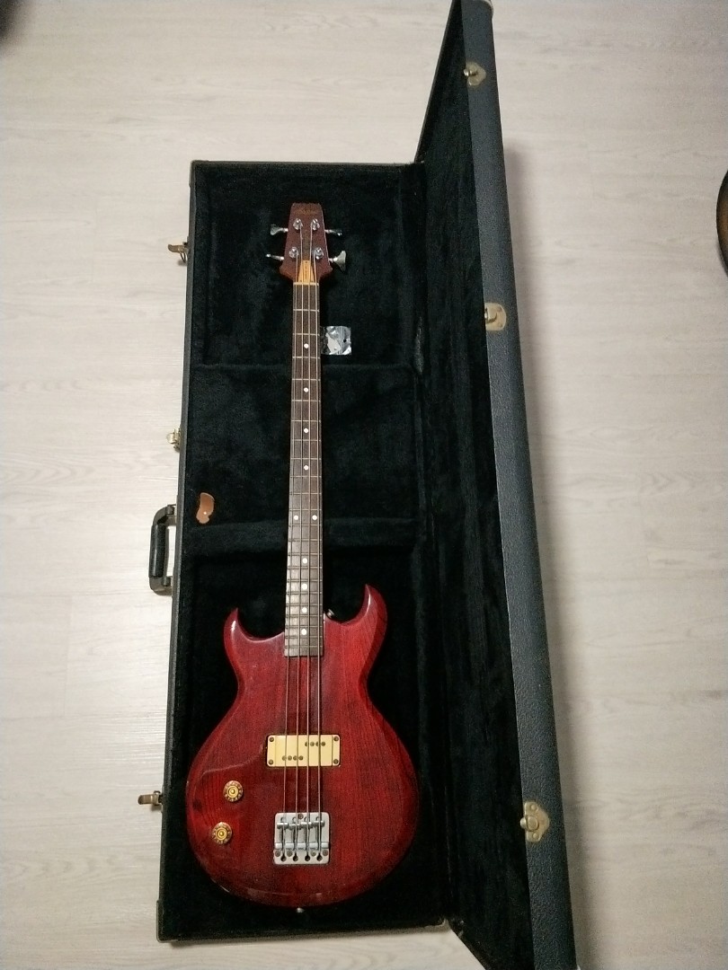 Aria Pro Ⅱ ベース CSB-380 ジャパンビンテージ マツモク製