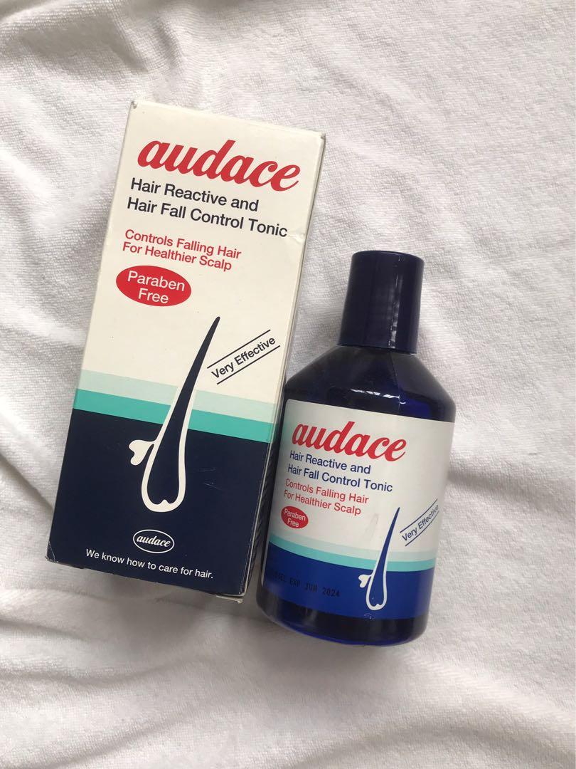 Audace Hair Fall Control Tonic, Beauty & Personal Care, Hair on Carousell