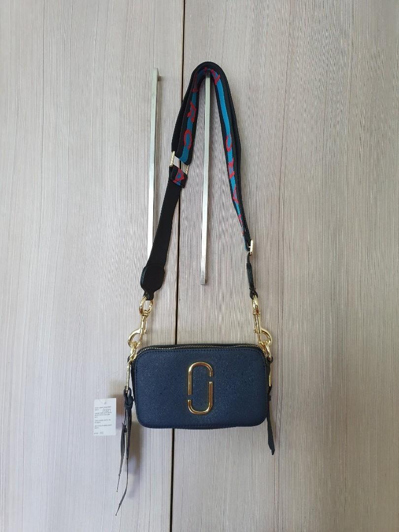 Marc jacobs discount snapshot bag dupe