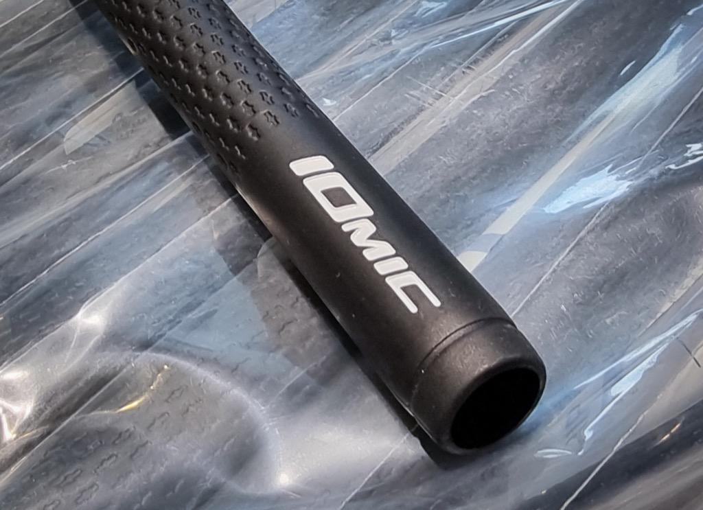 Authentic Iomic Golf Grip 2.3, Sports Equipment, Sports & Games, Golf