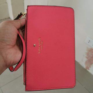 jackson med universal phone wristlet