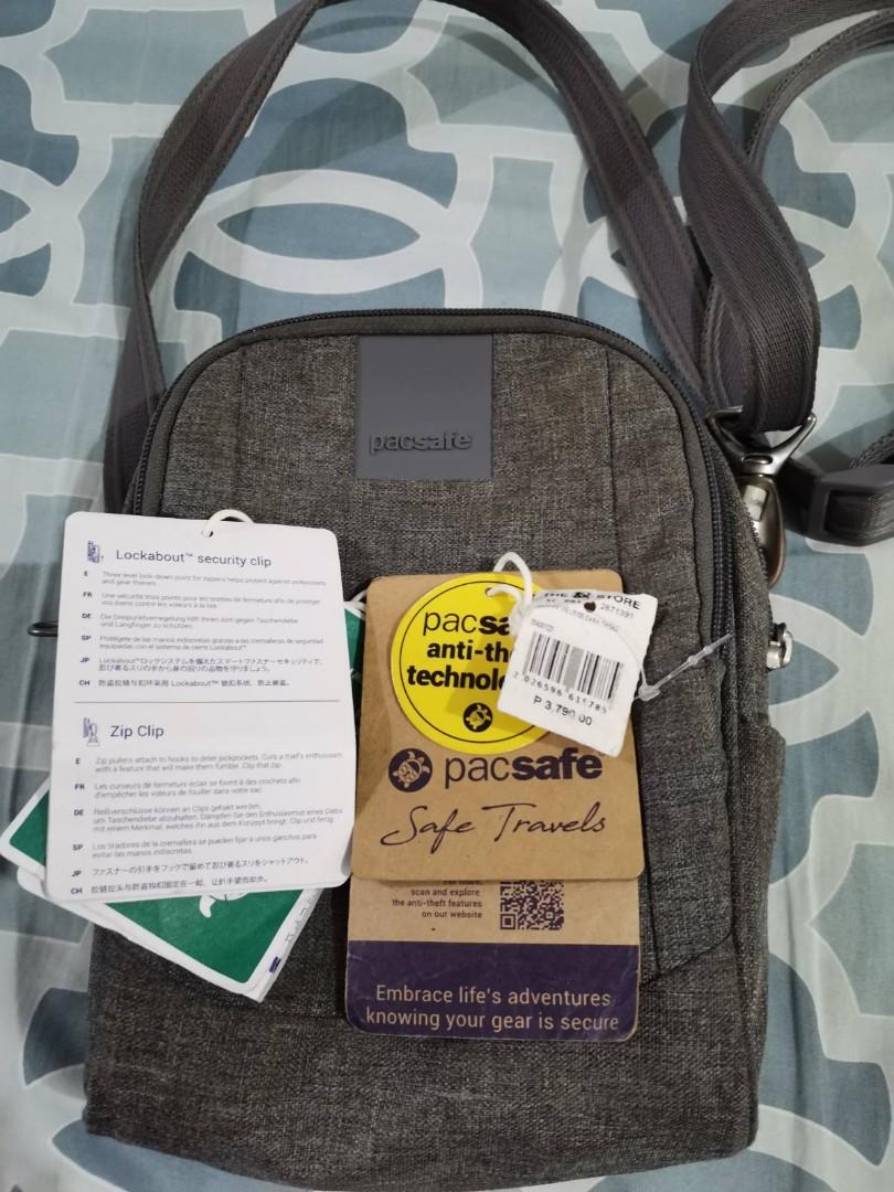 pacsafe moa
