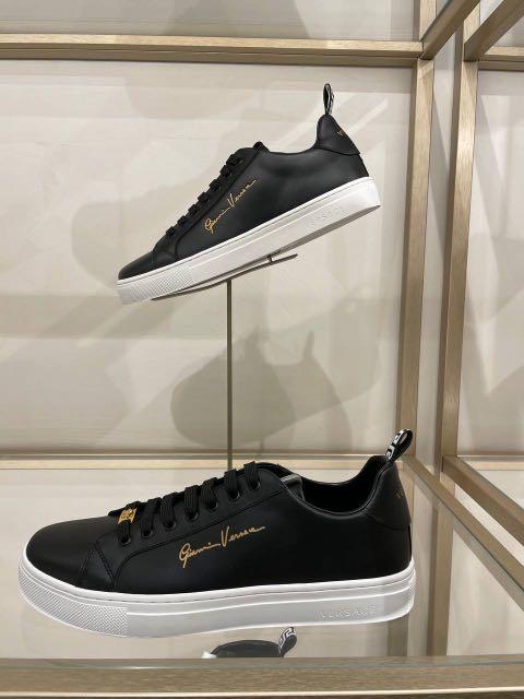 authentic versace sneakers
