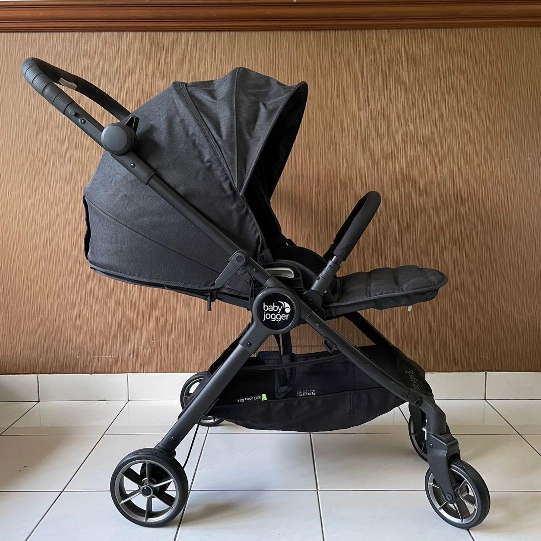 Baby Jogger Lux Baby Jogger City Tour Lux Iris Baby Jogger City