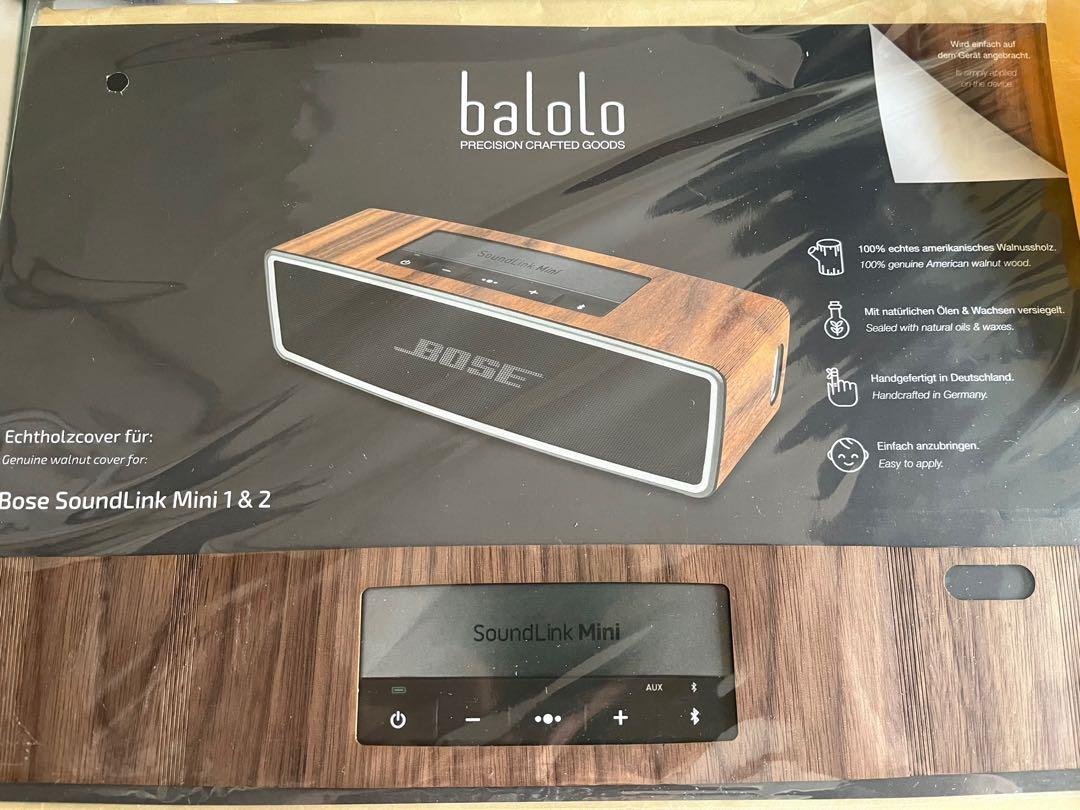 Balolo bose hotsell soundlink mini