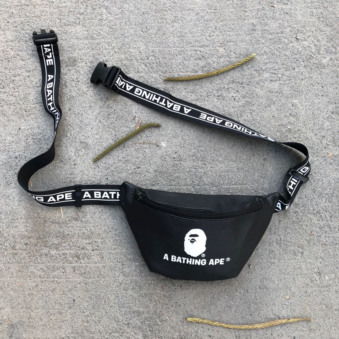 Bape cheap fanny packs
