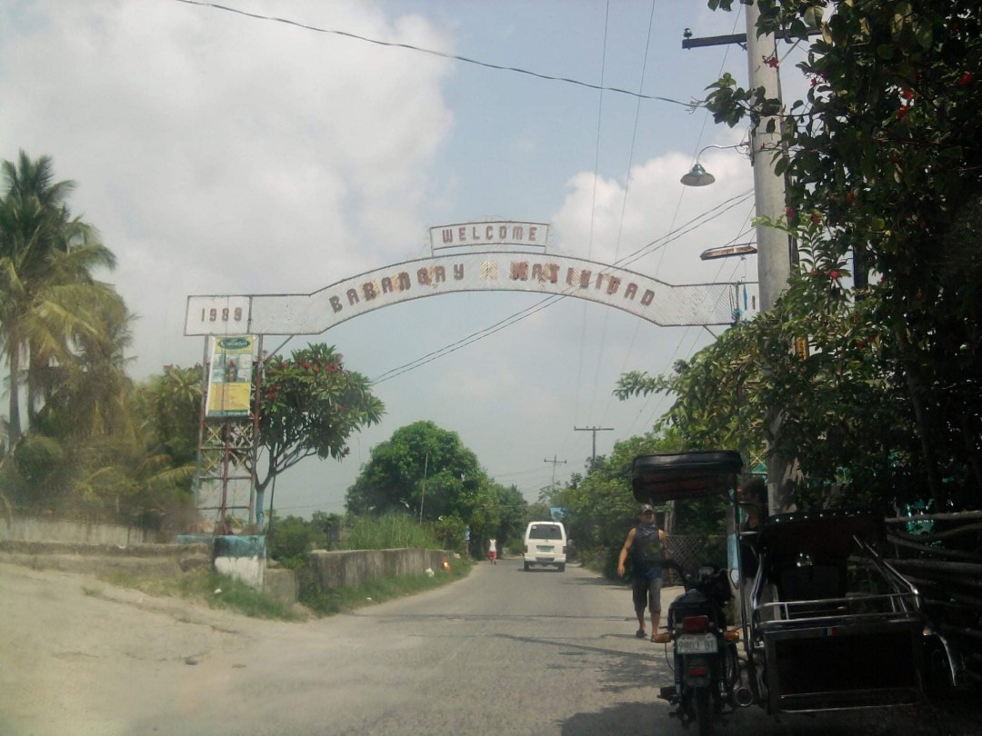 Barangay Natividad 970 sqm House in Guagua Pampanga RUSH SALE, Property