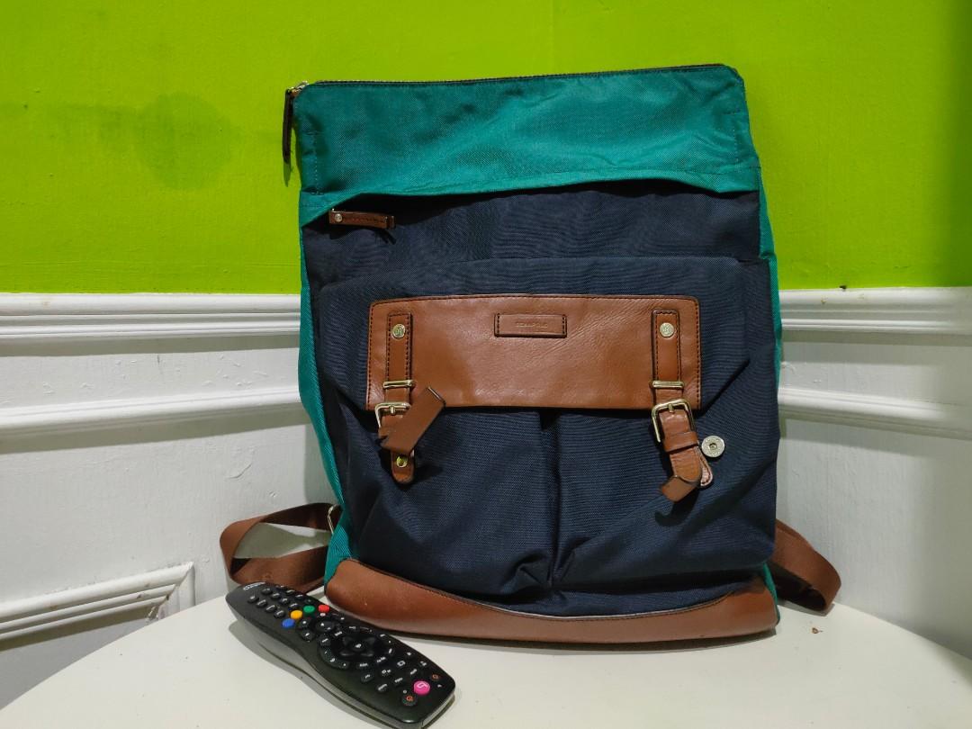 Bean pole backpack cheap