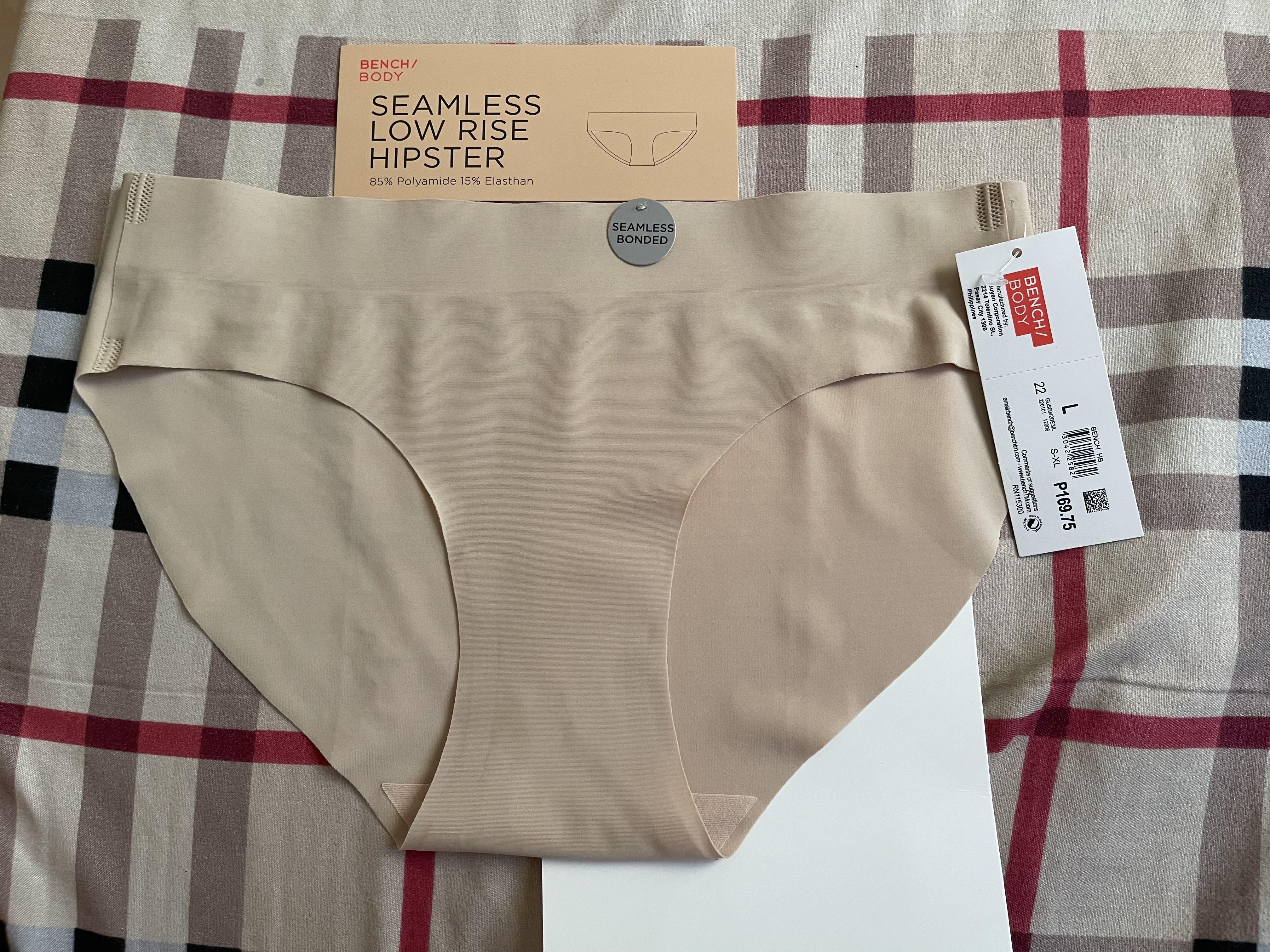 Bench Seamless Panty Women s Fashion Undergarments Loungewear