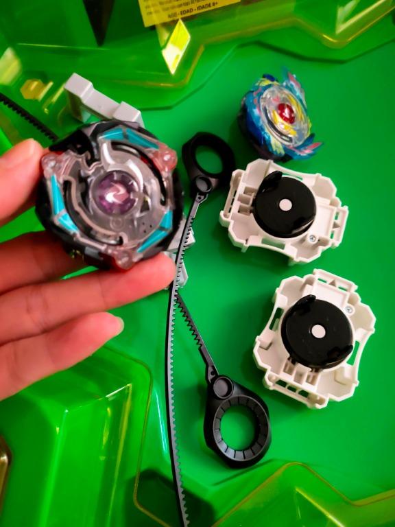 Beyblade Burst Evolution Star Storm Battle Set Hobbies Toys