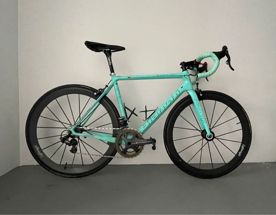 Bianchi Bicycles Bianchi Specialissima Campa Specialissima 2021