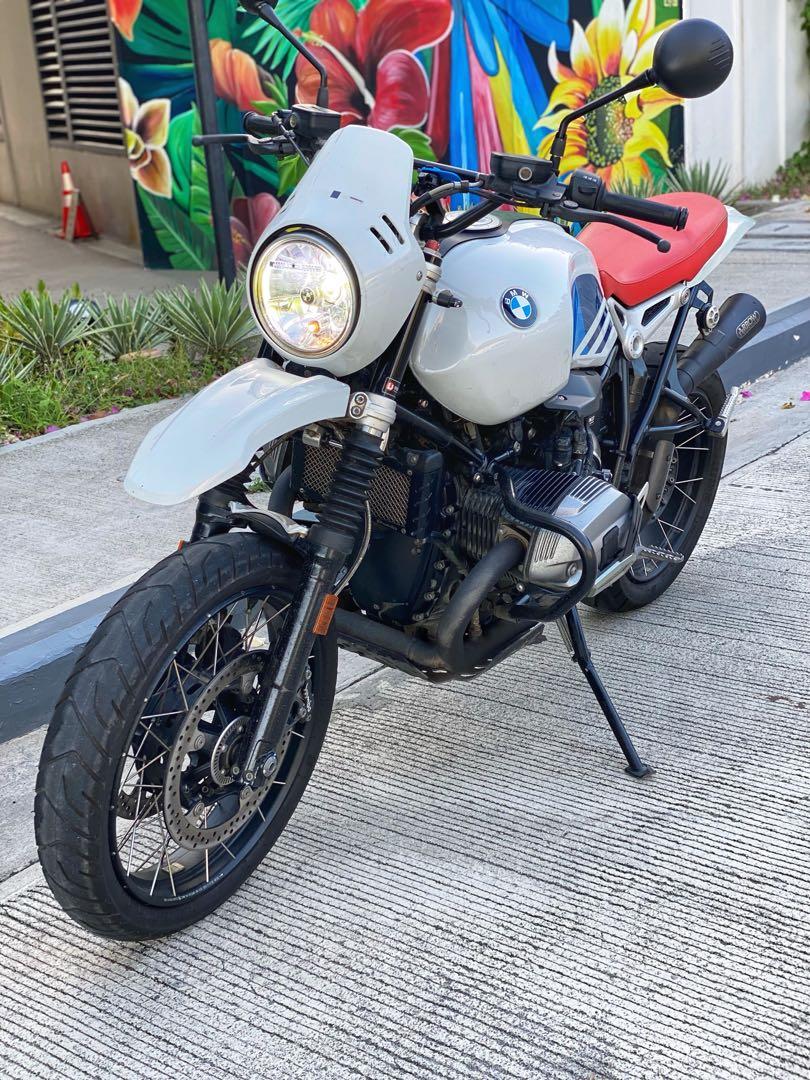 BMW R9T Urban GS, Motorbikes, Motorbikes for Sale on Carousell