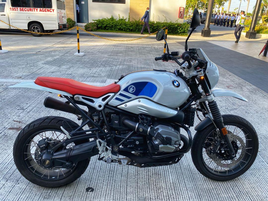 BMW R9T Urban GS, Motorbikes, Motorbikes for Sale on Carousell