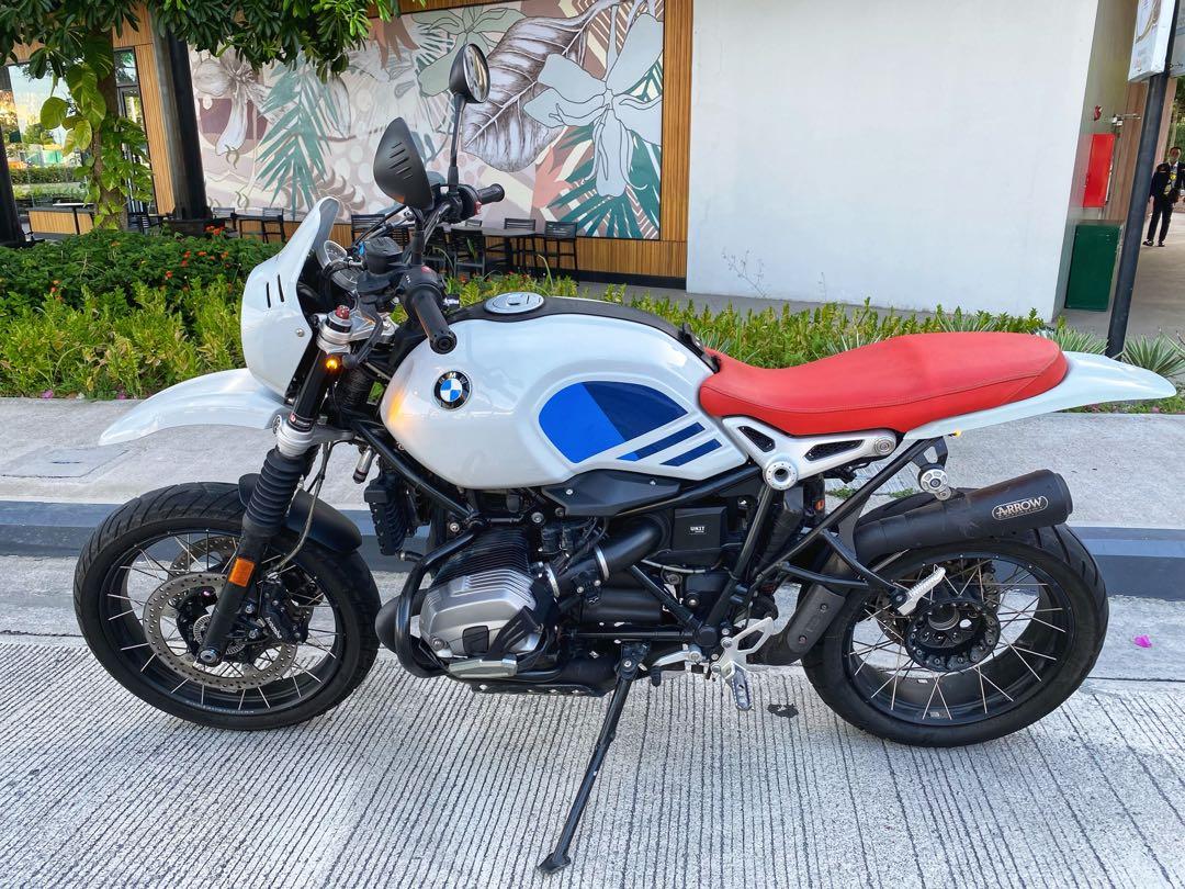 BMW R9T Urban GS, Motorbikes, Motorbikes for Sale on Carousell