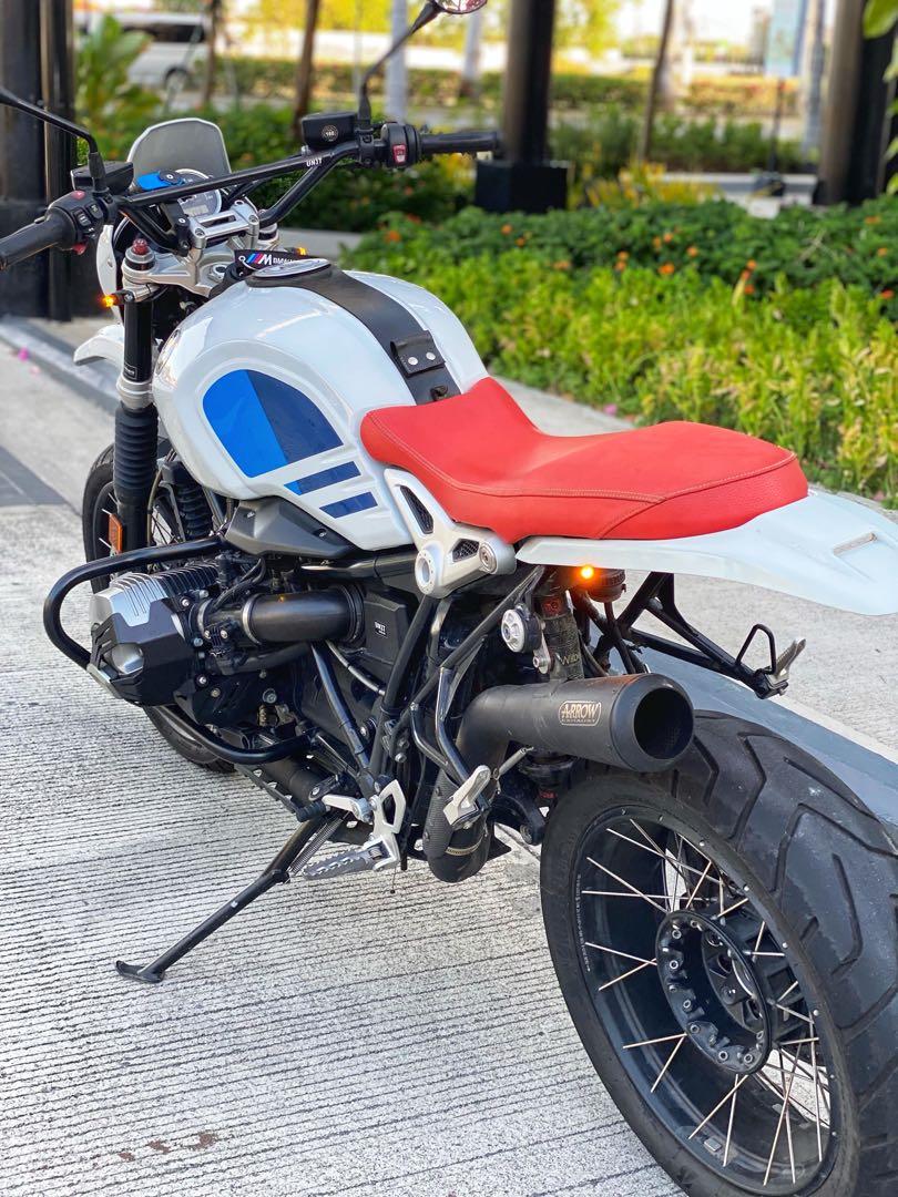 BMW R9T Urban GS, Motorbikes, Motorbikes for Sale on Carousell