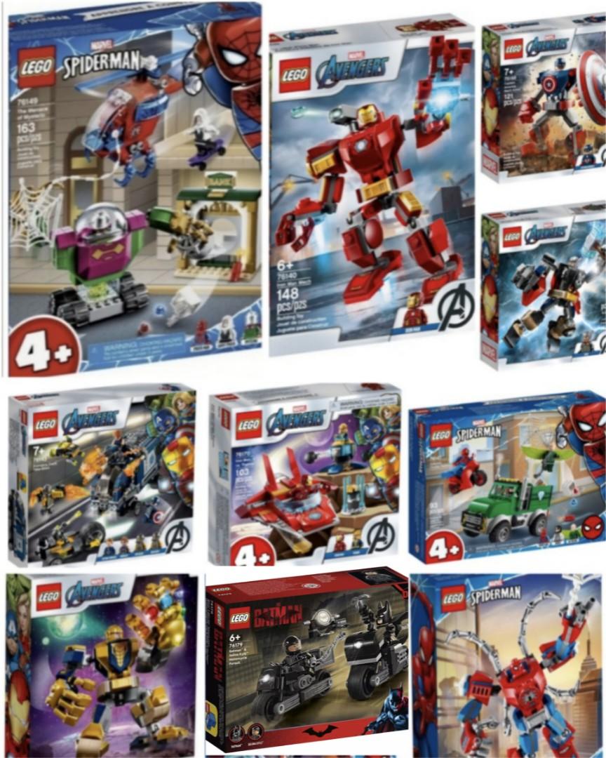 Lego 76104 discount kmart
