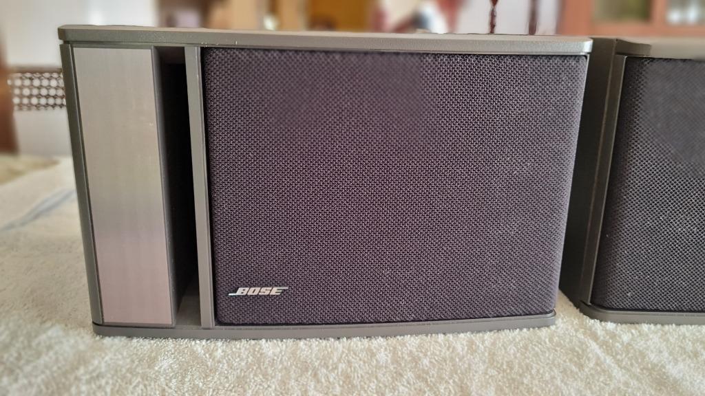 Bose Model 141 Speakers, Audio, Soundbars, Speakers & Amplifiers on