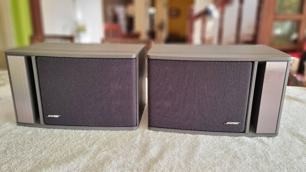 Bose Model 141 Speakers, Audio, Soundbars, Speakers & Amplifiers on
