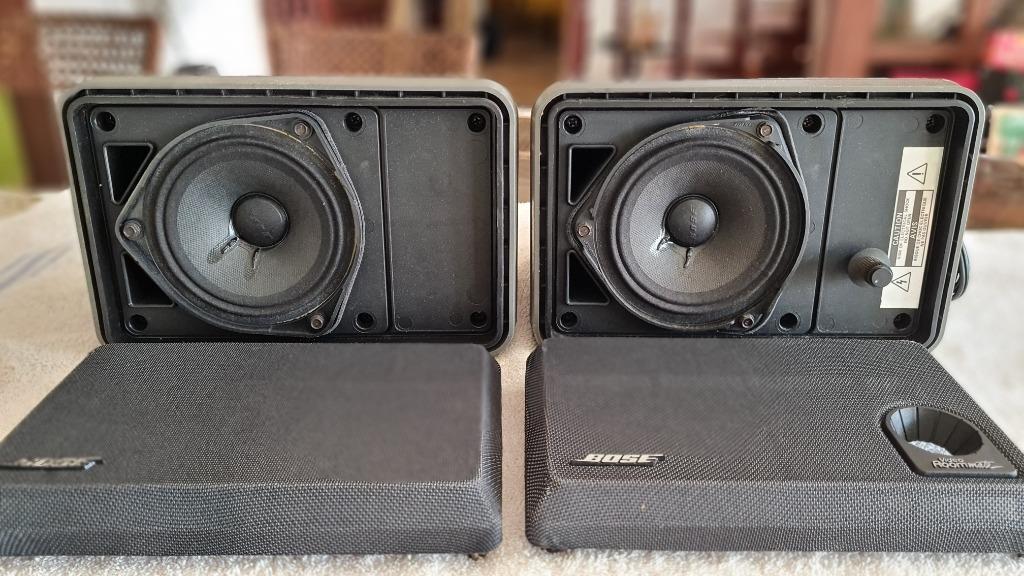 Bose Video Roommate Powered Speakers, Audio, Soundbars, Speakers