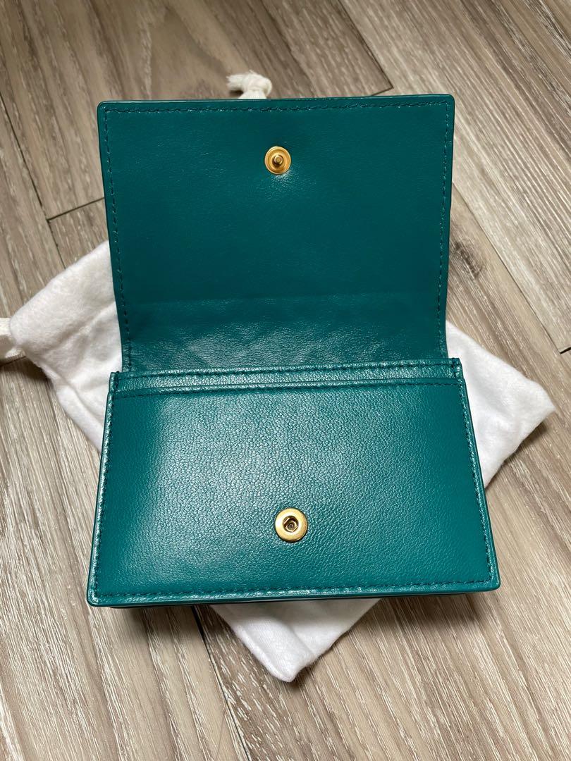 Bottega Veneta Card Case - Mallard, 女裝, 手袋及銀包, 銀包  display picture 1