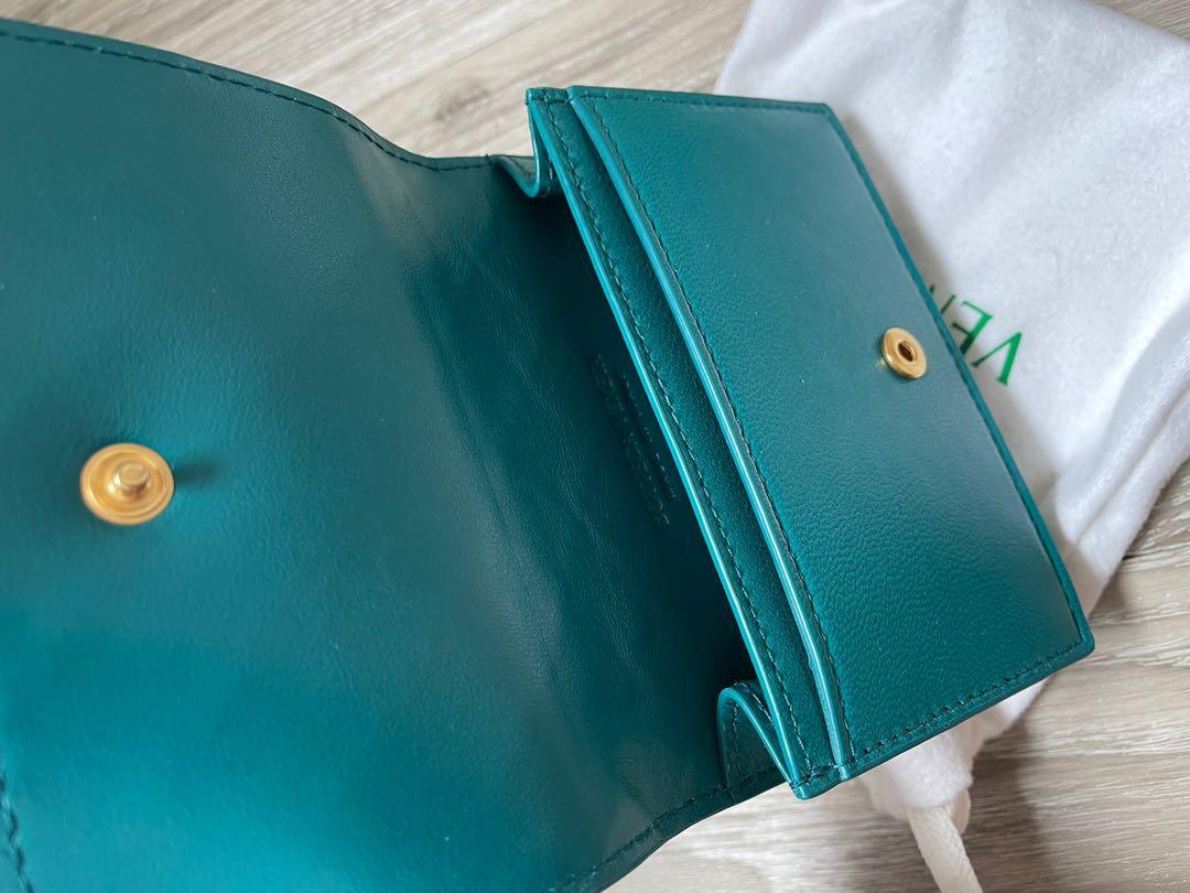 Bottega Veneta Card Case - Mallard, 女裝, 手袋及銀包, 銀包  display picture 1