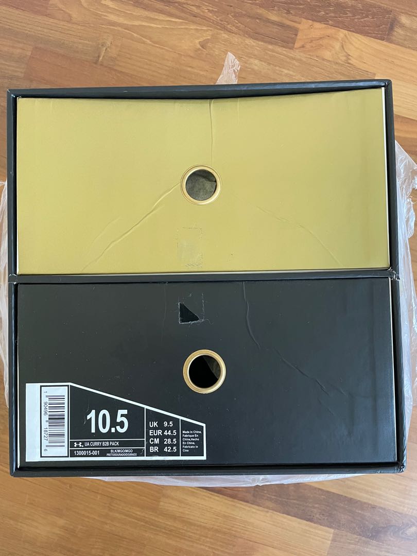 under armour curry b2b