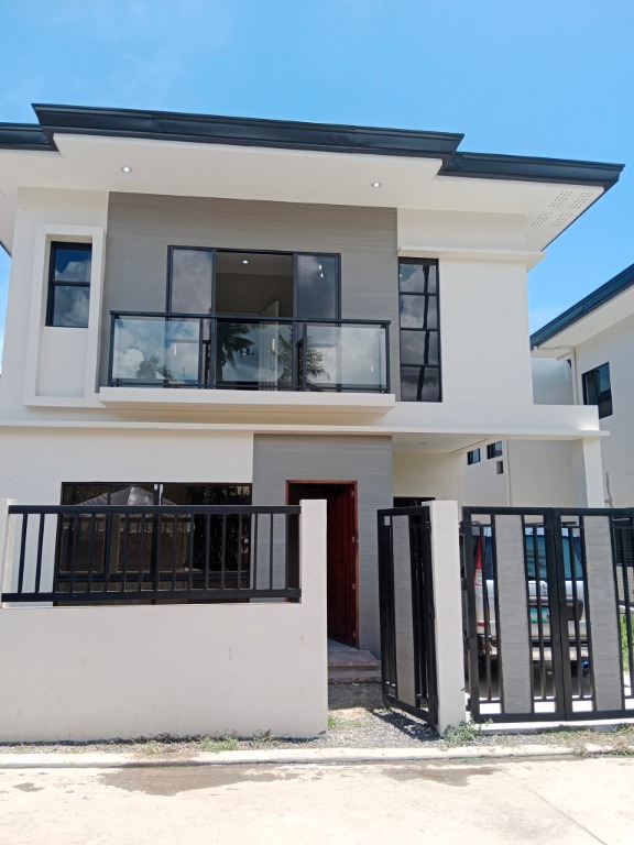 Brandnew House For Sale Guadalupe Cebu City, Property, For Sale, House