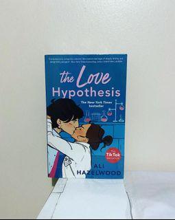 (Brandnew) Love Hypothesis by Ali Hazelwood