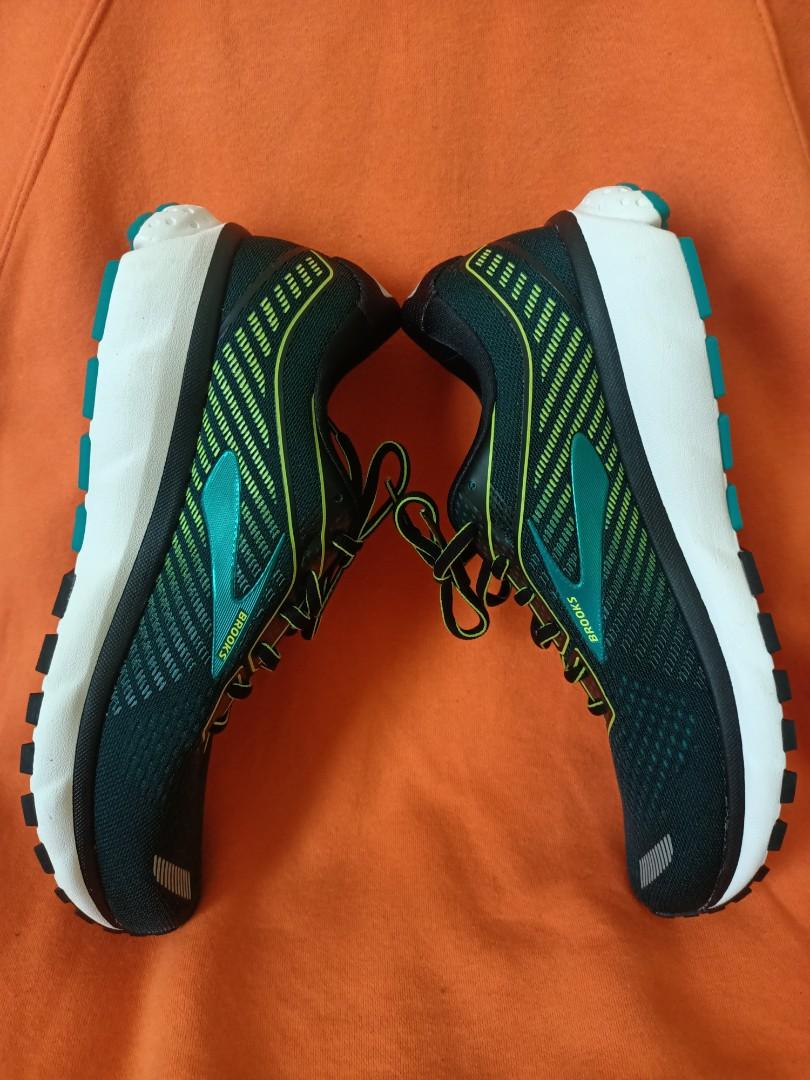 brooks ghost new release