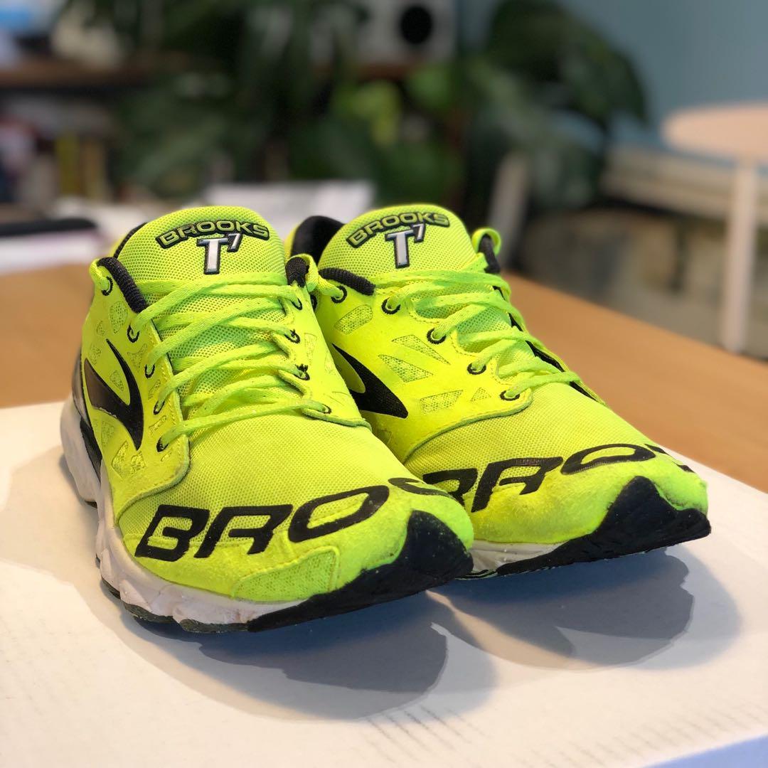 Brooks t7 sales