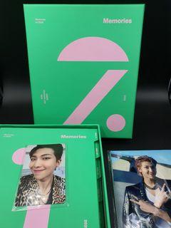 BTS Memo 2020 BR with Namjoon pc