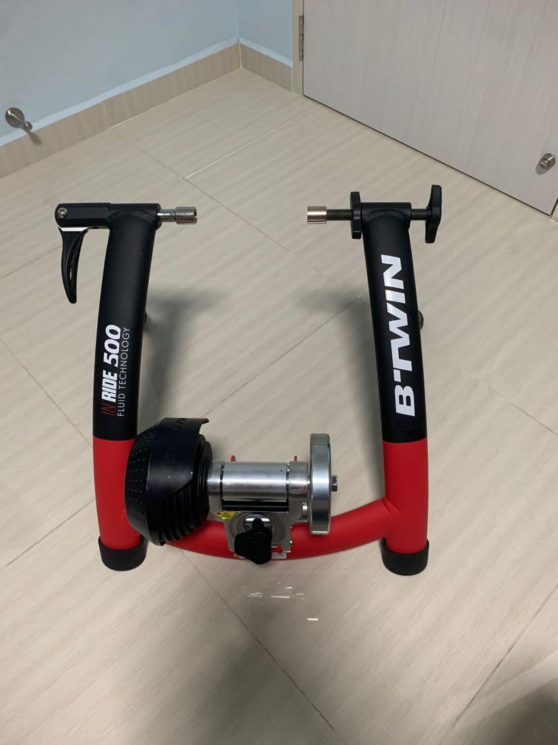 B TWIN Inride 500 Sports Equipment Bicycles Parts Parts