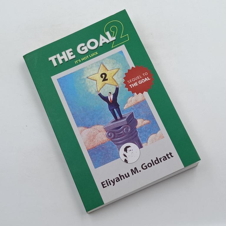 Business Book : The Goal 2 (Sequel to The Goal - an ...