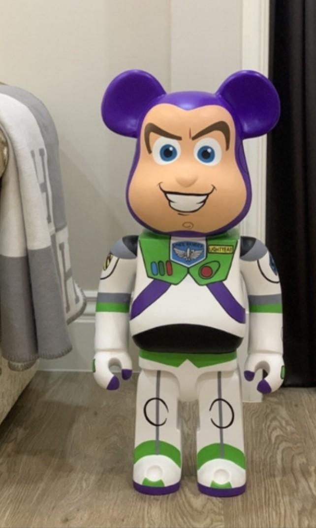 Bearbrick buzz lightyear 1000 Clearance