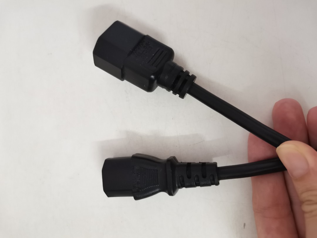 Power Cords / Cables (42Units), Computers & Tech, Parts & Accessories ...
