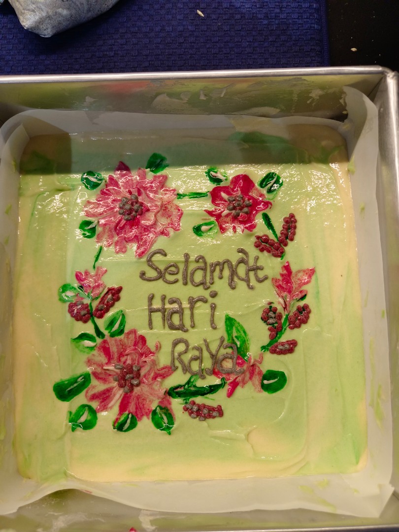 Cake Marble / Butter Jelita, Food & Drinks, Homemade Bakes on Carousell