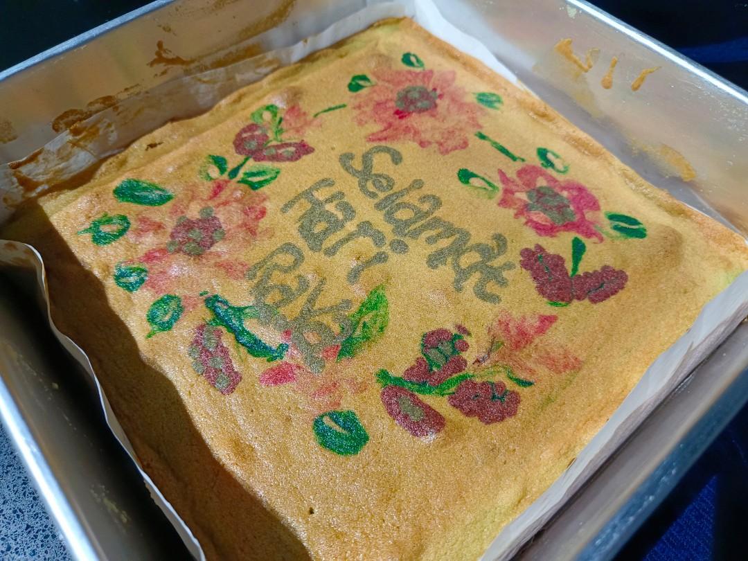 Cake Marble / Butter Jelita, Food & Drinks, Homemade Bakes on Carousell