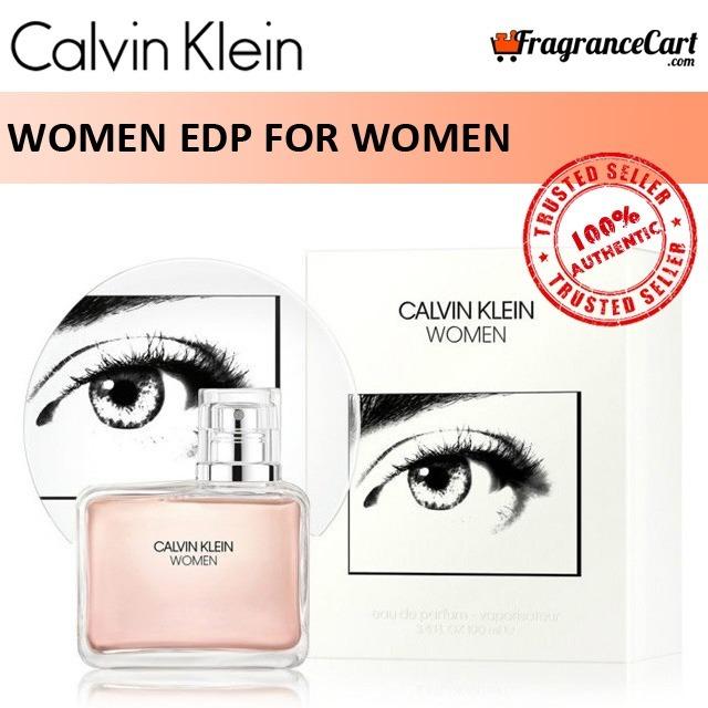 Calvin Klein Women EDP for Women (100ml/Tester) cK Eau de Parfum Woman Eye  [Brand New 100% Authentic Perfume/Fragrance], Beauty & Personal Care,  Fragrance & Deodorants on Carousell