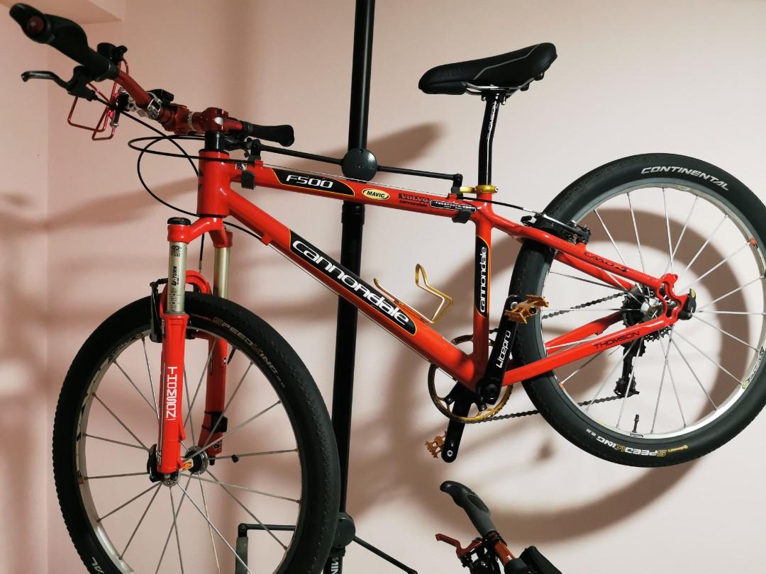Cannondale hotsell f500 caad4