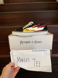Revenge x clearance storm uk