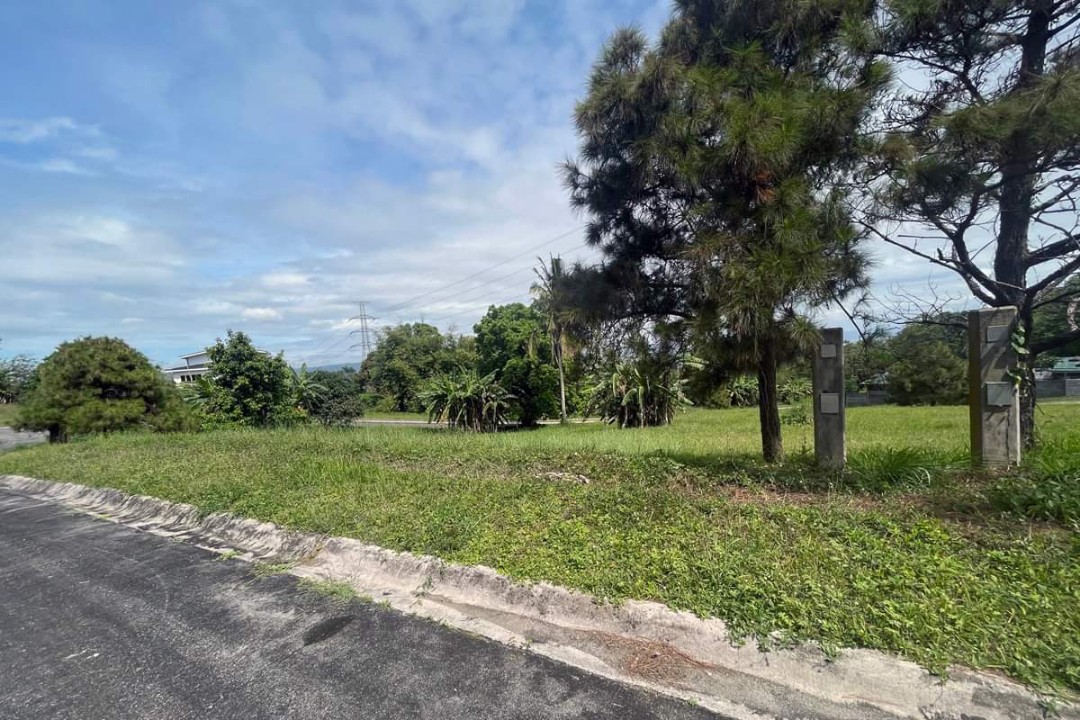 Canyon Woods Residential Resort 330 sqm vacant lot in Brgy San Gabriel Laurel Batangas RUSH SALE