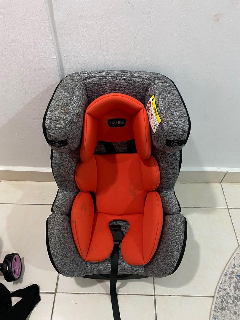 Evenflo duran deals car seat