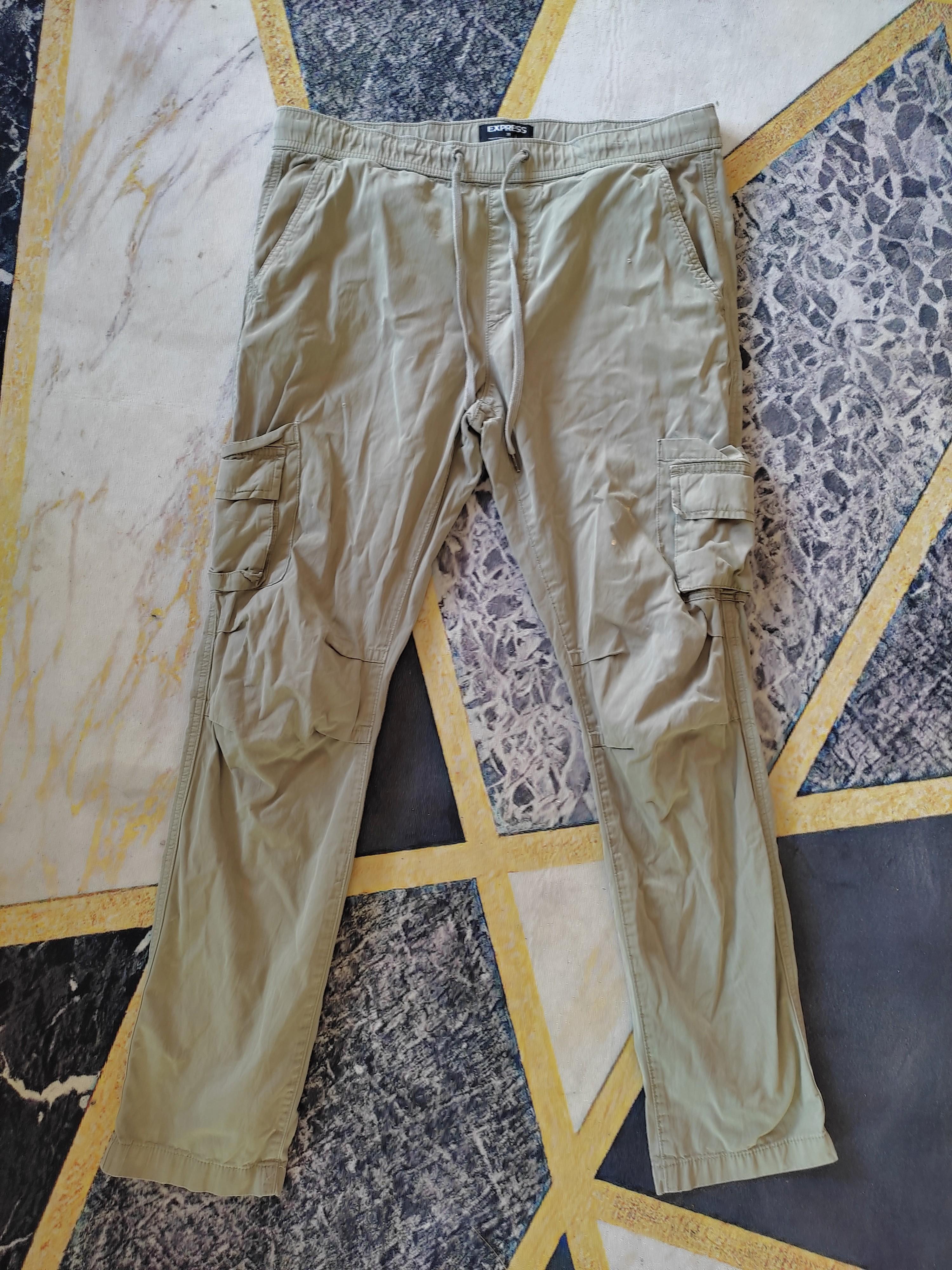 Cargo pants express