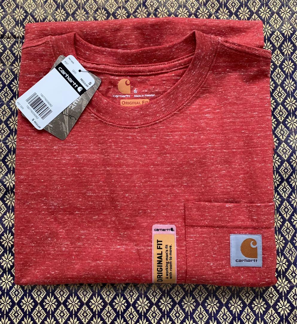 Carhartt cayenne heather shop