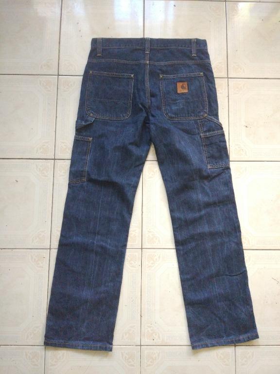 Carhart logger jeans discount