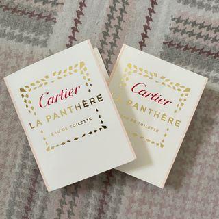 CARTIER - LA PANTHERE (sample)